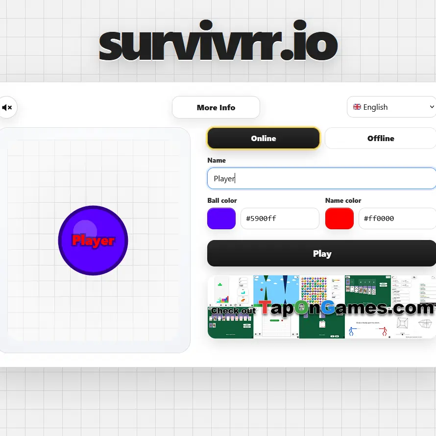 Survivrr.io