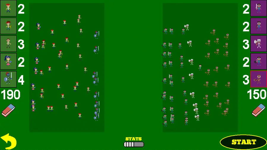 Battle of the Worlds (old)
