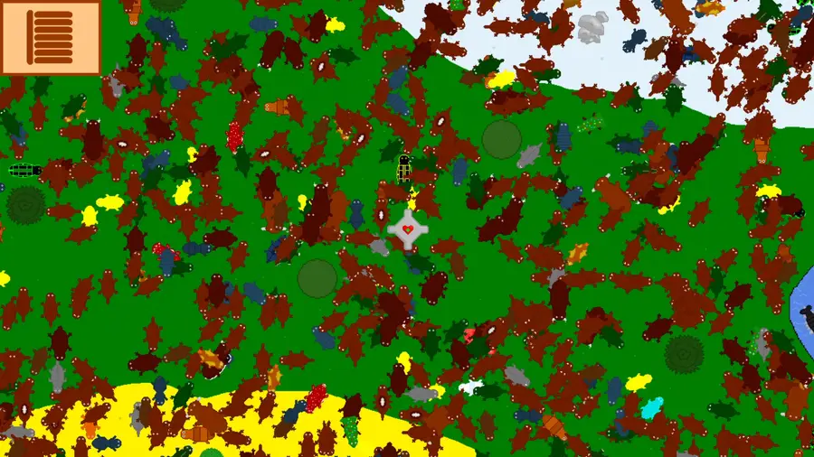 Evolution of Worms
