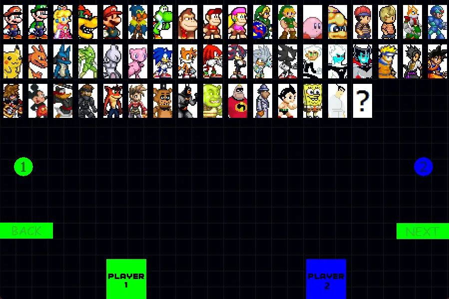 Super Smash Bros. Volt